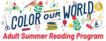 Color our World Summer Reading